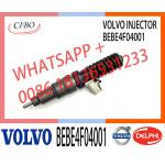 4PINS diesel fuel injector 21244717 BEBE4F04001 BEBE4F07001 for VOL MD13 US07