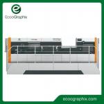 23.8mm Automatic Paper Foil Stamping Die Cutting Machine With Stripping