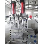 Pp / Pe Pelletizer Plastic Granules Machine for sale