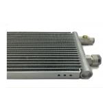Data Center Microchannel Condenser Parallel Flow Heat Exchanger