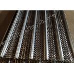 0.45m Width Galvanized HY Rib Mesh For Building 0.18-0.57mm Thickness for sale