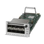 Cisco LC Connector Small Form-Factor Plug-In Modules With 1.5W Power Consumption 0 To 70°C Temperature Range for sale