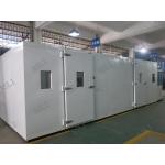 Stability Conditioning Constant Temperature Humidity Environmental Walk In Test Chamber for sale
