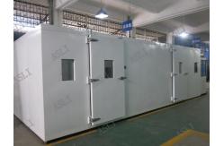 China Overloading Protection Walk In Stability Chamber / Aging Tester Chamber supplier