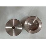 Fabricated W90Cu10 Copper Tungsten Alloy Spare Parts for sale
