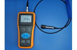China 300 Degree Celsius Paint Coating Thickness Gauge High Temperature Spray Layer Paint Layer supplier