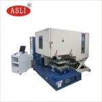 Compact Lab Test Equipment , Temperature Humidity Vibration Combined Test Chamber Environmental Cabinet For Battery for sale