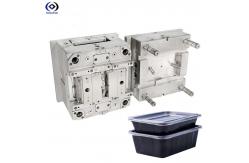 China Plastic Injection Mold Plastic Box supplier
