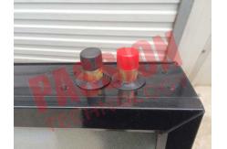 China Simple Structure Flat Plate Solar Collector For Residential Solar Water Heater supplier