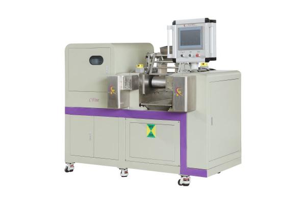 Custom CF-230 Laboratory Two Roll Mill For Test