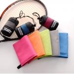 Odm Suede Microfiber Swimming Towel Quick Dry Golf Cooling Towel Fast Drying for sale