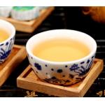 Raw Mini Pu-Erh Tuocha Tea , Natural Yunnan Sheng Puerh Tea For Health Benefits