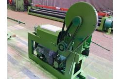 China 1.5kw 30m/Min Wire Straightening And Cutting Machine  Close Tolerance supplier