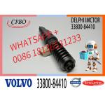 D6CB Diesel Engine Parts 3380084400 3380084410 Common Rail Injector 33800-84400 33800-84410 For Engines for sale