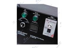China Desktop Heating Rolling Pouch Cell Pilot Line Press Calender Machine supplier