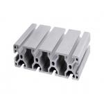 T Slot Industrial Extruded Aluminium Profile 6063 6061 Drawbench