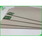 1.0 1.5mm Thickness Laminated Grey Paperboard For Photo Frame