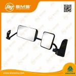 WG1642777010 Rear View Mirror Left  For Sinotruk Howo Truck CAB Spare Parts for sale