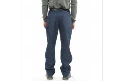 China Denim 100 Cotton Flame Resistant Pants 11.5oz FR ATPV 14cal supplier