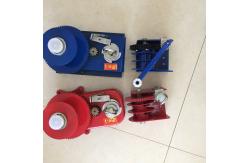 China 3500lbs Poultry Winching Machine As Poultry House Accessories supplier