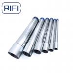 HOT SALE GI Seamless Steel Tube And Pipe Hot Dip Galvanized Steel Conduit Pipe Zinc Coated Gi Steel Tube for sale