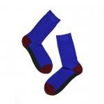 Cotton Moisture Proof Anti Skid Thermal Ankle Socks Wear Resistant for sale