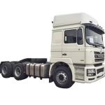 Shacman F3000 6*4 Tractor Trucks For Heavy-Duty Commercial Vehicles for sale