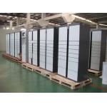 Changing Room Smart Luggage Cabinet Storage Locker , Electronic Door Locker for sale