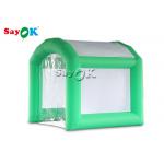 Green Movable Disinfection And Sterilization Channel For Public Places for sale