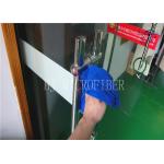 Multifunctional Home Blue Microfiber Cleaning Cloth Towel For Car