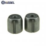 Drill Bit Flattop Tips Tungsten Carbide Button For Mining Tools for sale