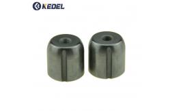 China Drill Bit Flattop Tips Tungsten Carbide Button For Mining Tools supplier