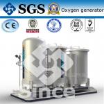 Oxygen Gas Generator Medical Oxygen Generator In Stainless Steel Material for sale