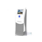 Interactive Touch Screen Information Kiosk A4 Document Digital With High Resolution for sale