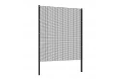 China Clear View Trellis Spikes Security 358 Anti Climb Fence supplier