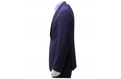 China Men Two Piece Pants And Top 6XL Formal Business Suit supplier
