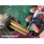 ASTM B111 C68700 Copper Nickel Tube for Condenser and Heat Exchanger Application for sale