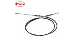 China Push And Pull Cable Assembly Universal Push Pull Cable supplier