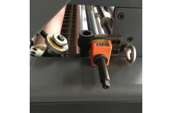 China Flute Laminating 11kw Corrugated Box Making Machine supplier
