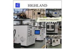 China Simple Operation YST450 75 Kw Hydraulic Test Machine for Testing supplier