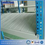 Easy Modulated and Tailored  Warehouse Steel Shelves Storage Rack For High Turnover for sale