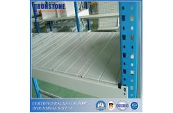 China Immediately Accessed Storage Shelves Pallet Metal Rack With Easy Assembly supplier