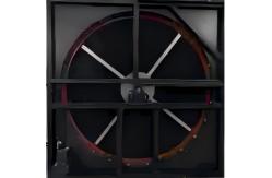 China Jetex Large Desiccant Rotary Wheel Dehumidifier For Industrial Using Can Customization supplier