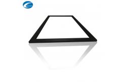 China IR Touch Bezel 19 Touch Screen Overlay Kit With Glass 10 Points supplier