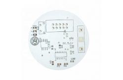 China White FR4 Aluminum SMD LED PCB Board LED Bulb Circuit Board supplier