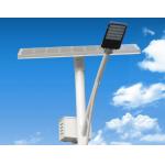 Clean Energy Silicon Solar Panels 260 Watt , Home System Black Solar Panels