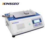 Digital Display Leather Testing Machine For Flexible Package Industry With 12 Months Warranty for sale