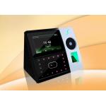 Palm Vein And Fingerprint Time Attendance Machine With POE Function for sale