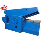 High Performance Versatile Scrap Shearing Machine Equipment For Scrap Metal Processing for sale