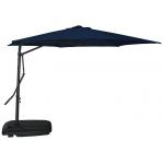 180g Polyester Cafe Garden Outdoor Patio Umbrella Adjustable Sun Shade Umbrella for sale